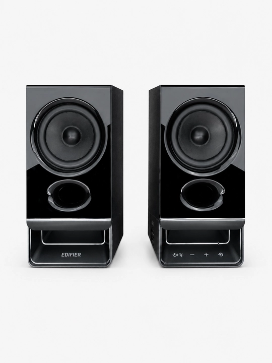 Edifier R20BT – Bluetooth 6.0, USB-C faol kompyuter kolonkalari, 5Watt RMS