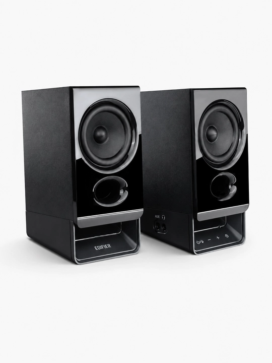 Edifier R20BT – Bluetooth 6.0, USB-C faol kompyuter kolonkalari, 5Watt RMS