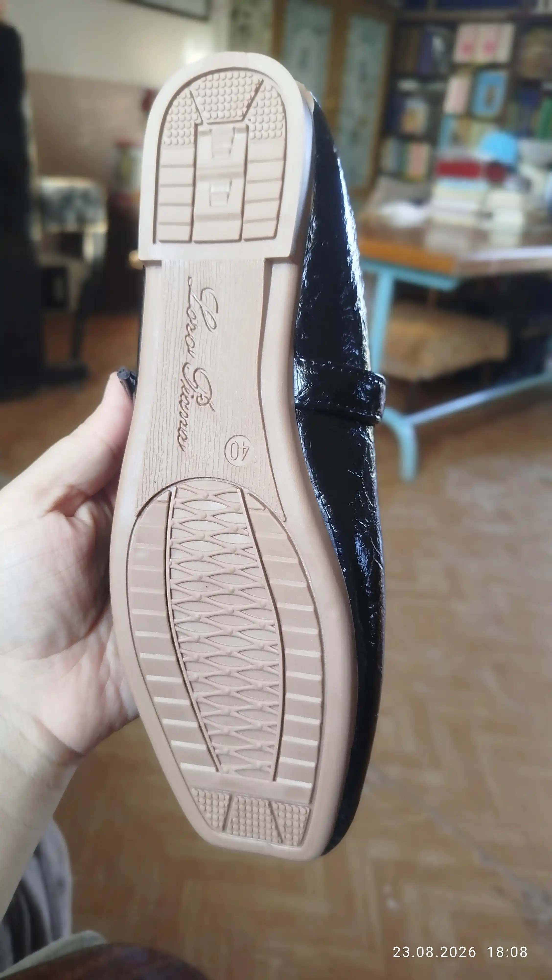 Женские и девичьи балетки, обувь из эко-кожи, размеры 36-40
