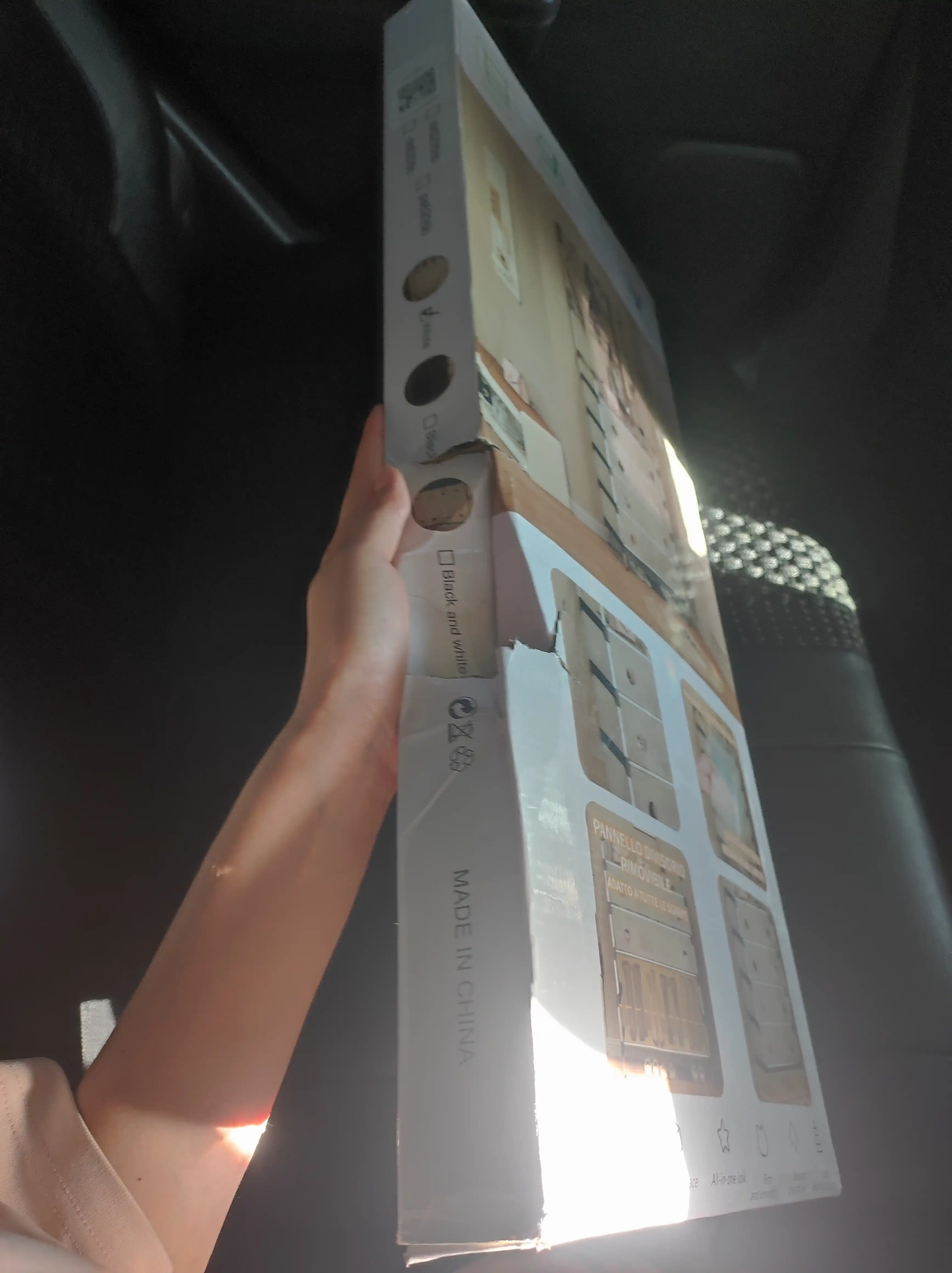 5 qavatli, poyabzal uchun metall tokcha, kiyim ilgichli shkaf, universal