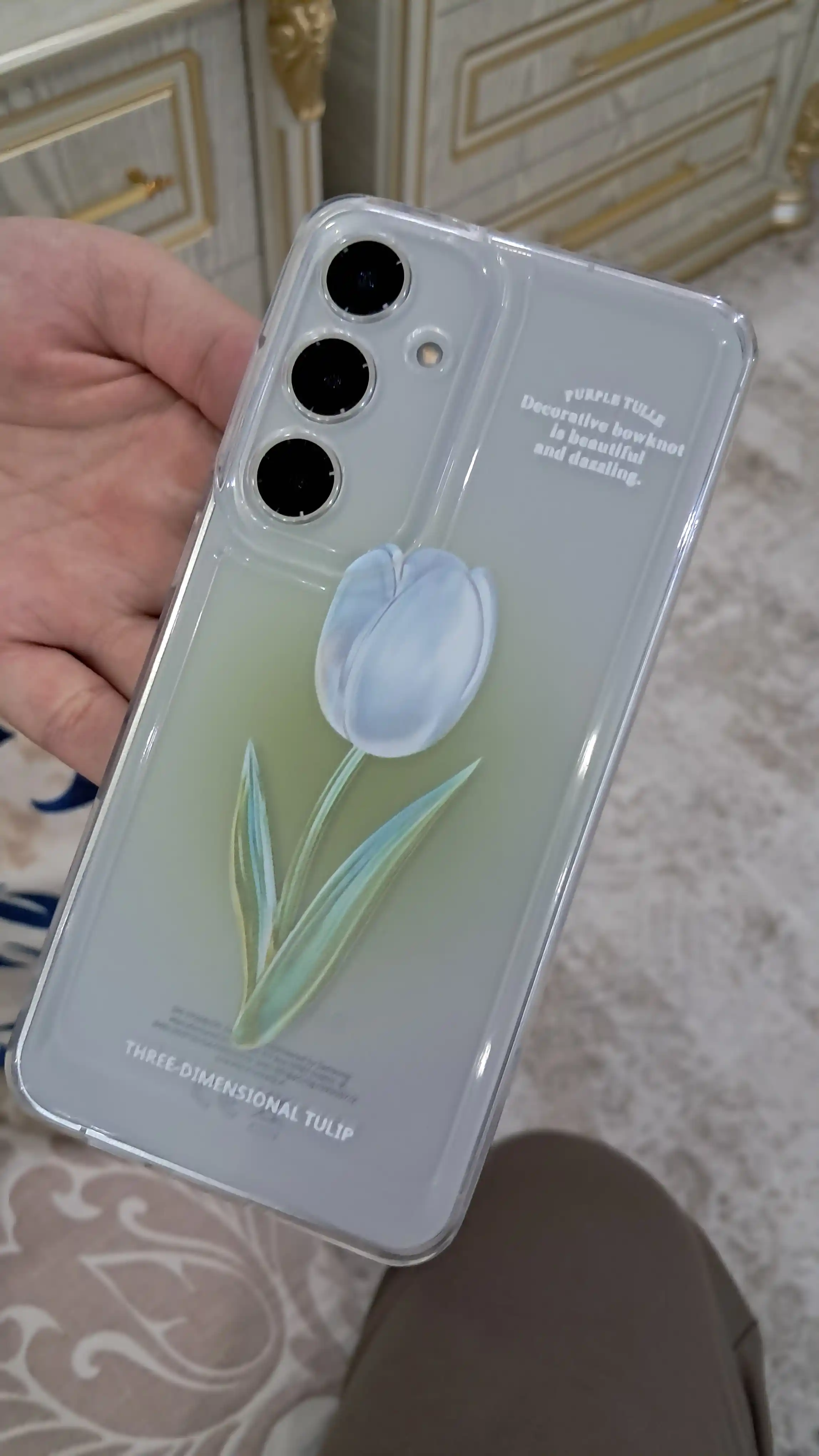 Защитный чехол для Samsung Galaxy A и S — подходит для всех моделей