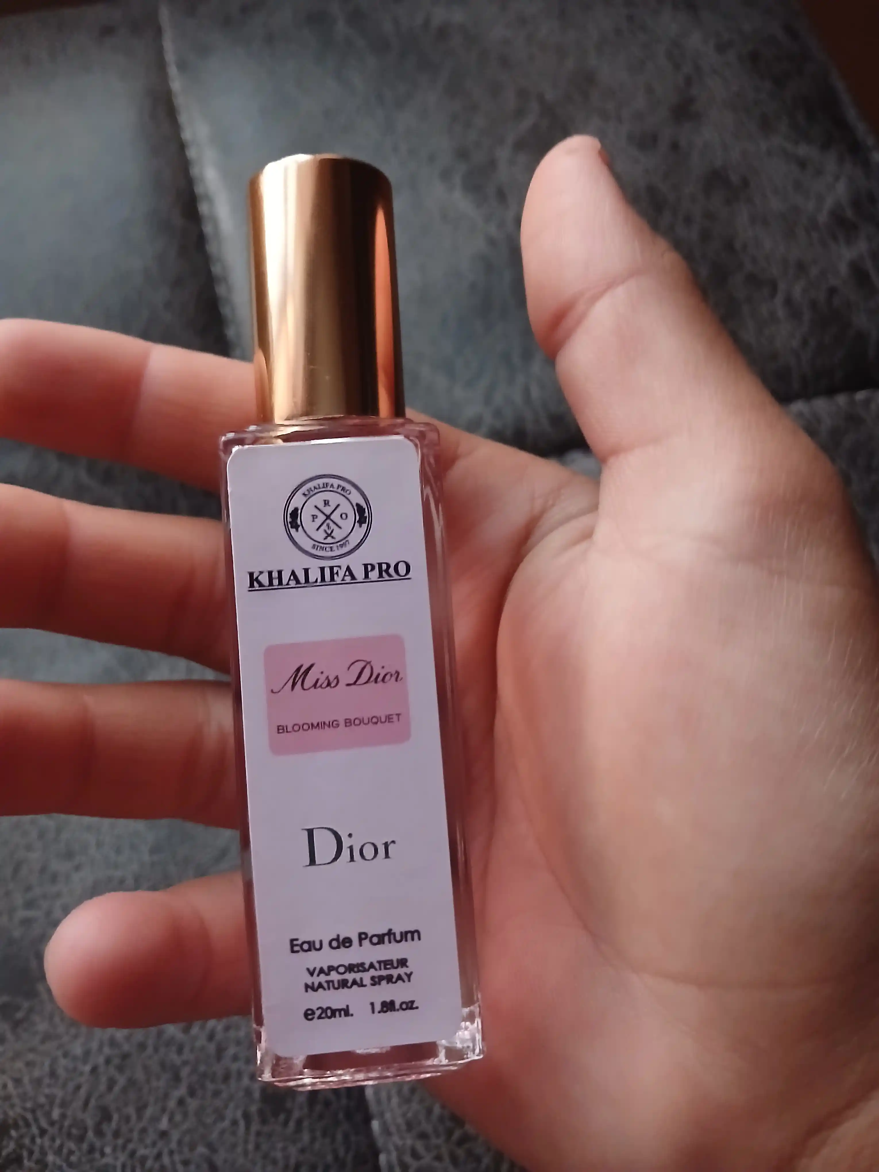 Atirlar ayollar uchun Miss Dior Blooming Bouquet, qizlar uchun parfyumlangan suvsuv