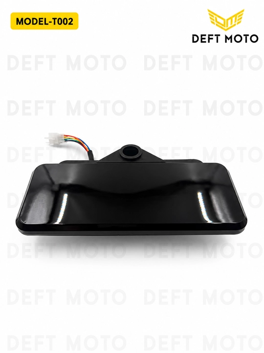 Matoroller uchun planshet tablo MODEL R001