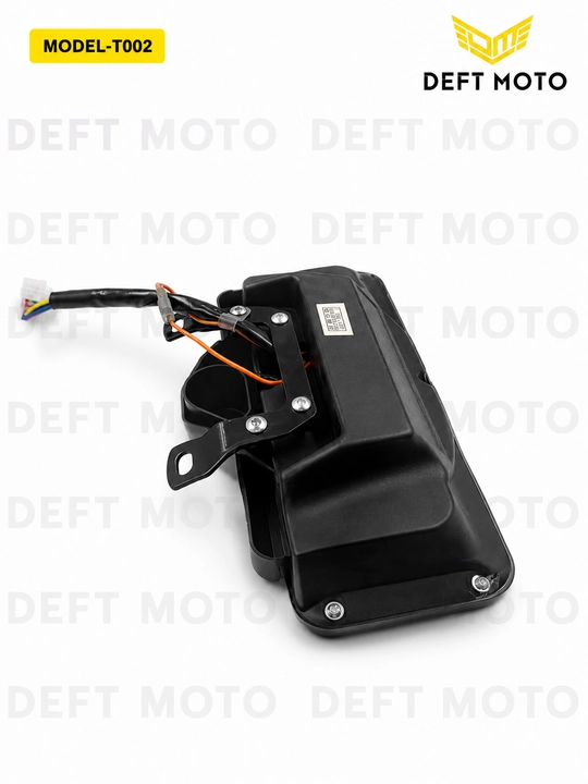 Matoroller uchun planshet tablo MODEL R001