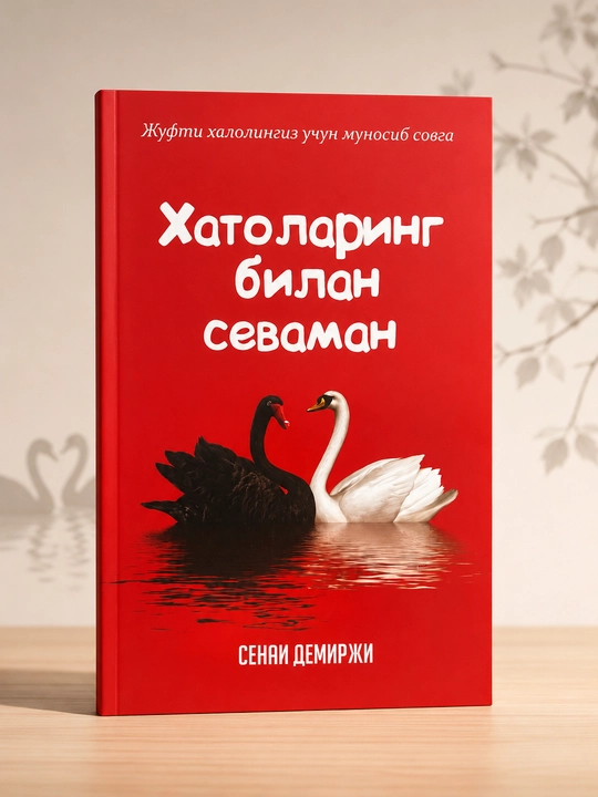 Люблю тебя со всеми твоими ошибками, Сенай Демирджи, На узбекском - 