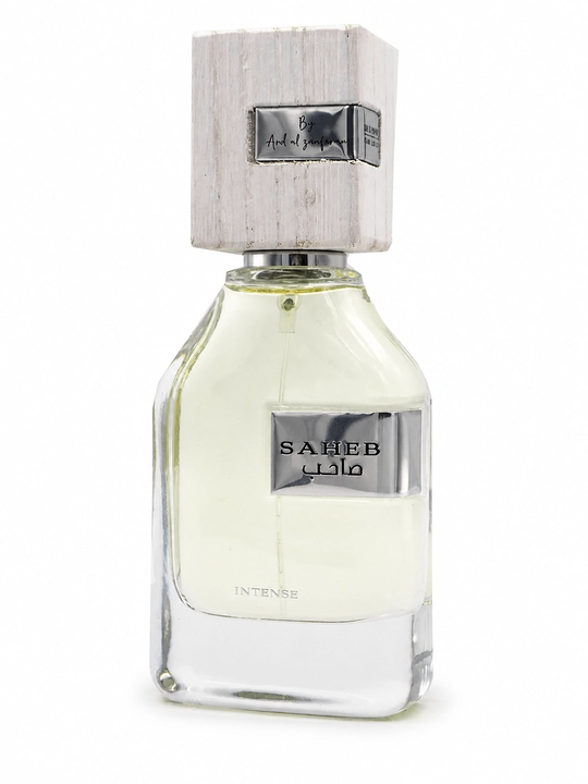 Ard Al Zaafaran Saheb Intense Eau de Parfum, uniseks atir, 100 ml