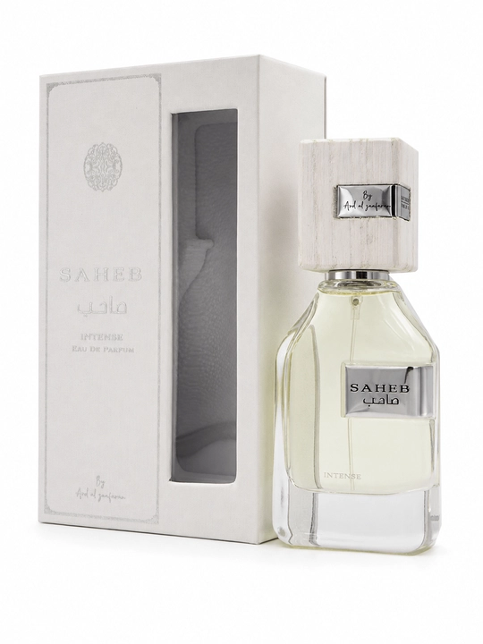 Ard Al Zaafaran Saheb Intense Eau de Parfum, uniseks atir, 100 ml