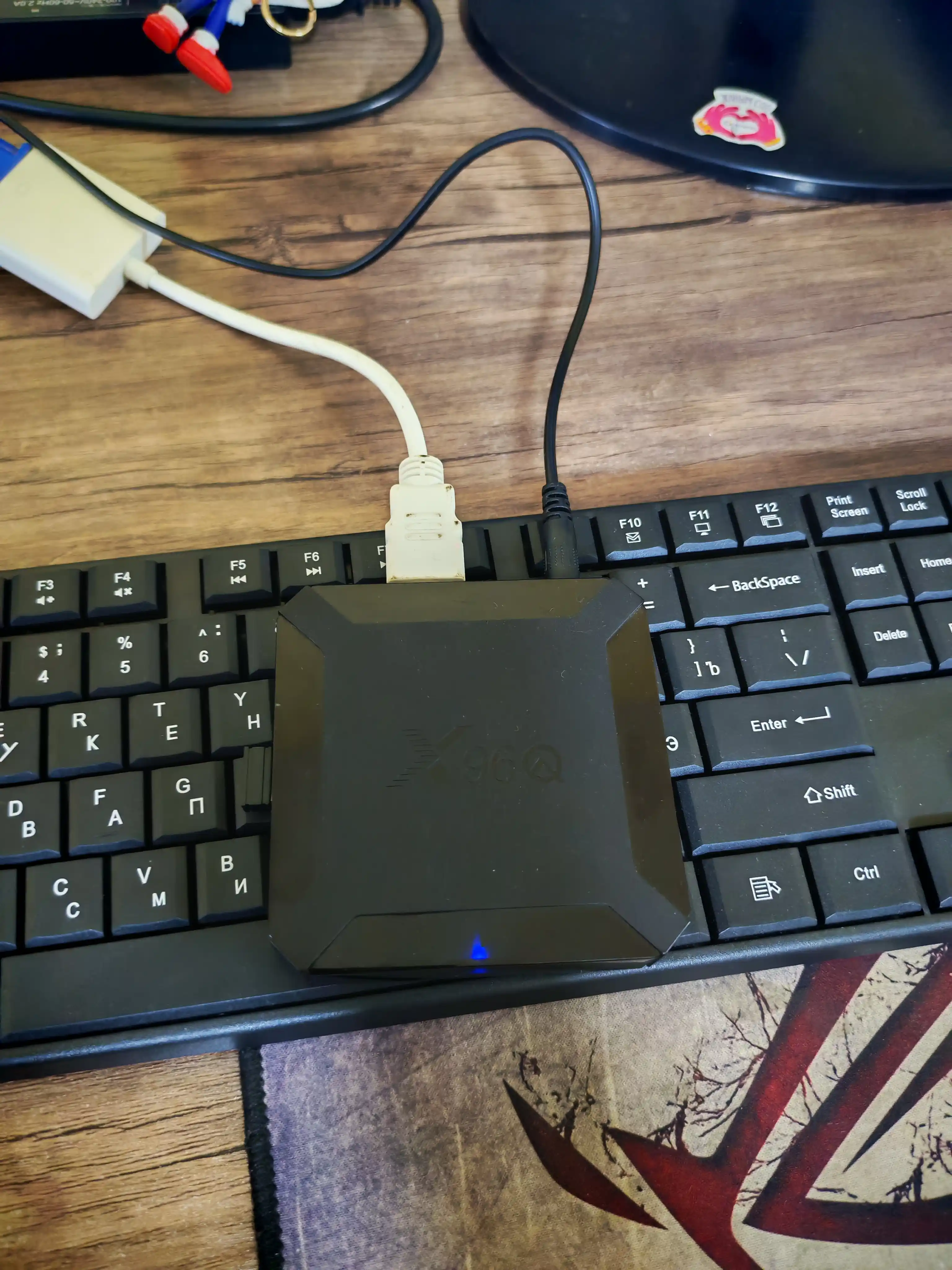 TV98 5G Pro, X96Q, Smart TV Box, Android TV, 4K, 8K, 2ГБ RAM, 16ГБ ROM, ТВ приставка