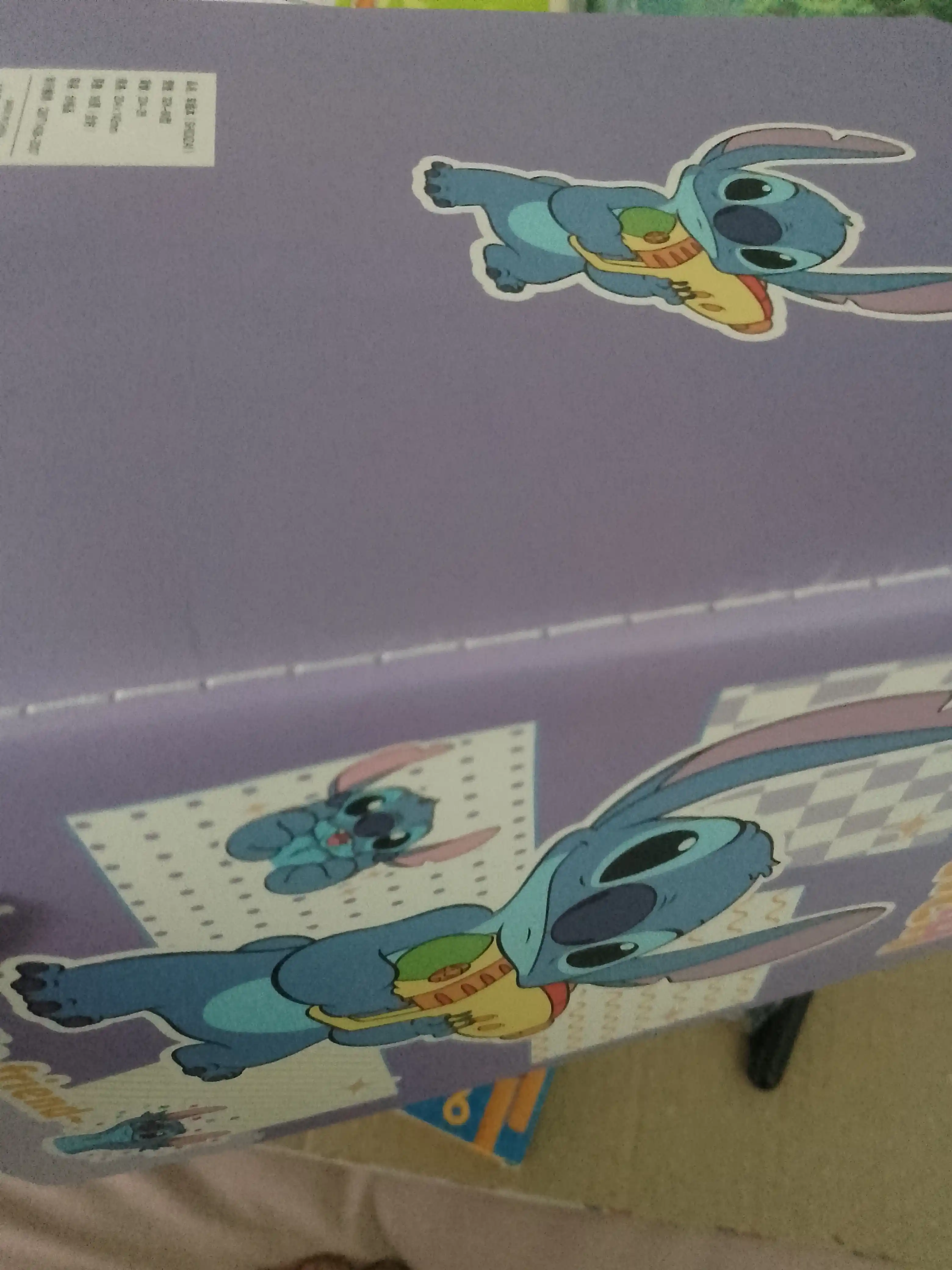 A4 katak daftar – Stitch dizayni