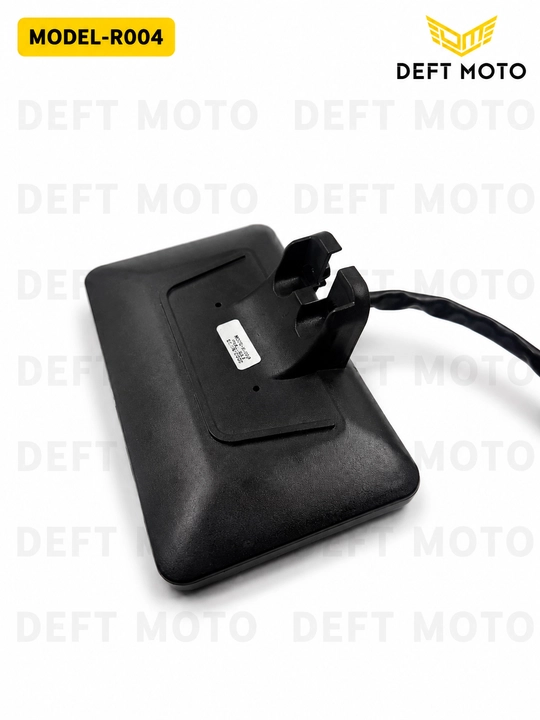 Планшет-панель приборов для электроскутера DEFT MOTO MODEL R004