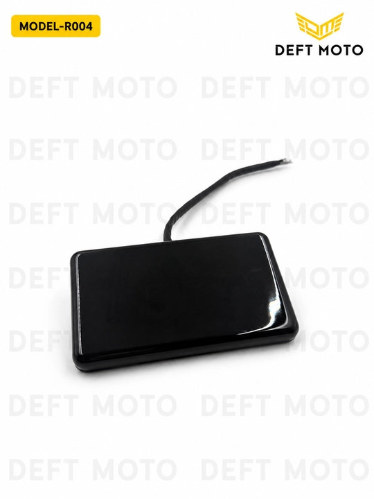 Elektroskuter uchun planshet asboblar paneli DEFT MOTO MODEL R004 - 