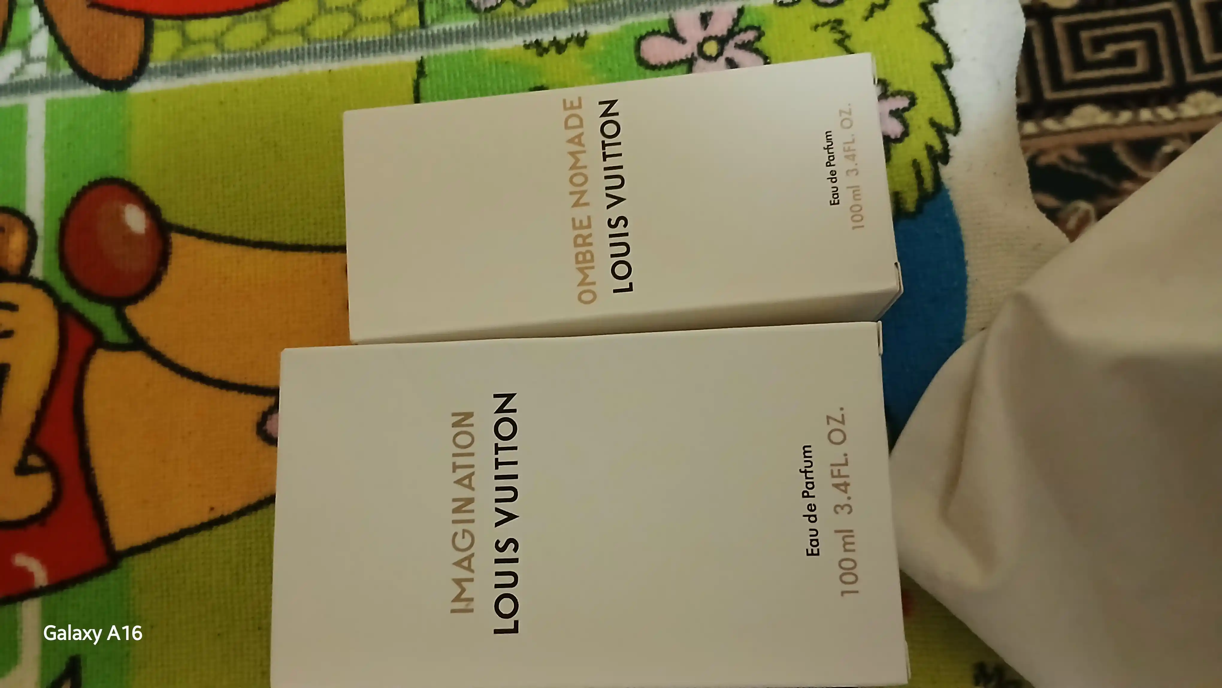 1+1 Imagiination подарок + Ombra Nomade Louis Vuitton