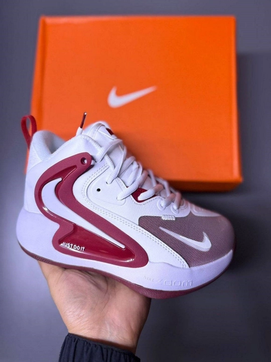 Voleybol krossovkalari, Nike Hyperset, amortizatsiyali, uniseks - 
