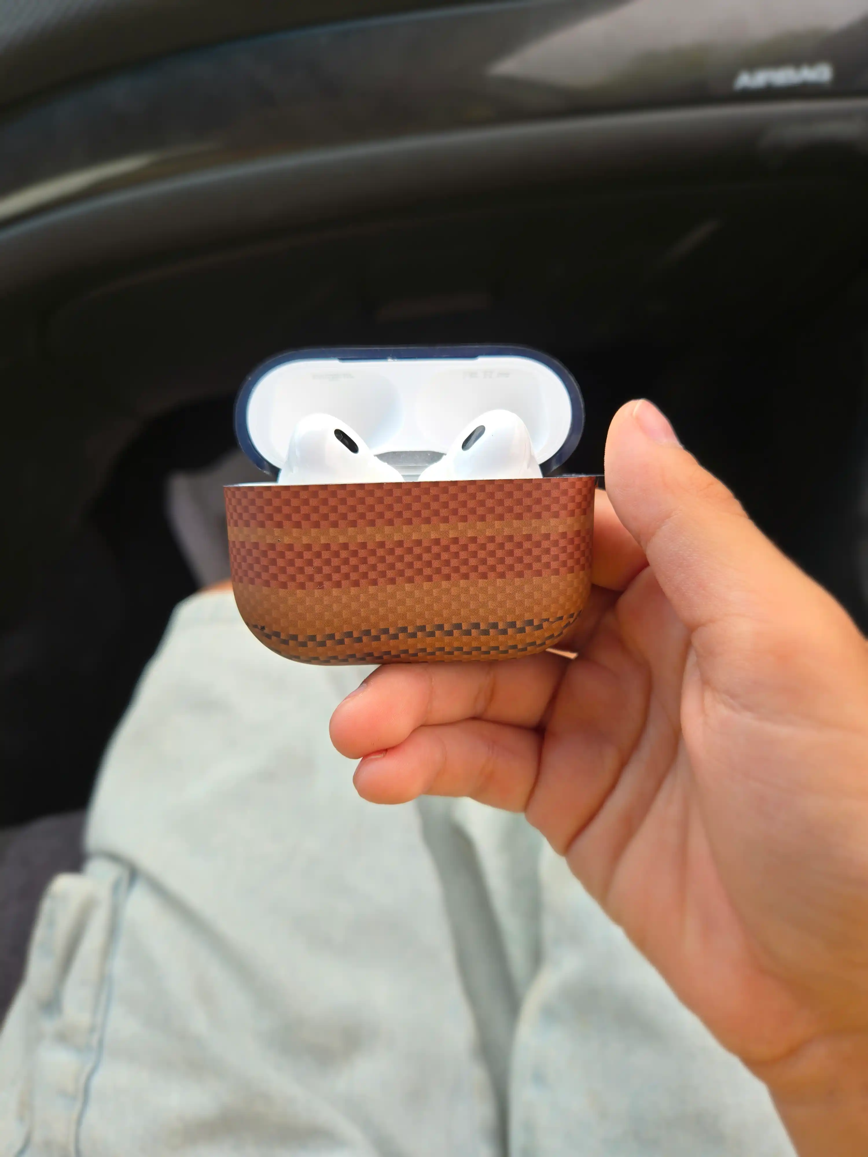 A9 PRO quloqchin shovqinni kamaytirish (ANC) funksiyasi, Bluetooth 5.4 va ekranli keys