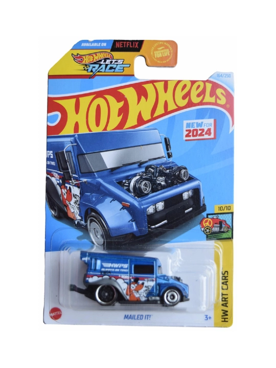 Hot Wheels 1:64 metall avtomobil modellari assortimentda - 