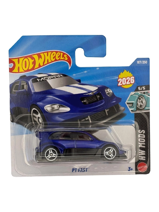 Hot Wheels 1:64 metall avtomobil modellari assortimentda - 