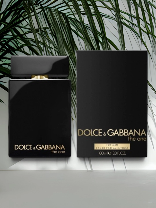 DOLCE&GABBANA The One, zamonaviy erkaklar uchun Eau de Parfum, siz xohlagan hid - 