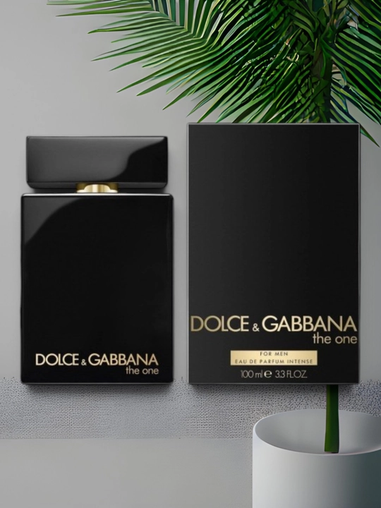 DOLCE&GABBANA The One, парфюмерная вода для современных мужчин, аромат, который вы хотите