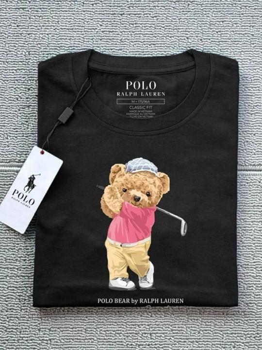 Polo Ralph Lauren Polo Bear — унисекс футболка