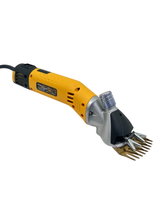 Qo‘y junini qirqish uchun professional dastgoh, DEWALT
