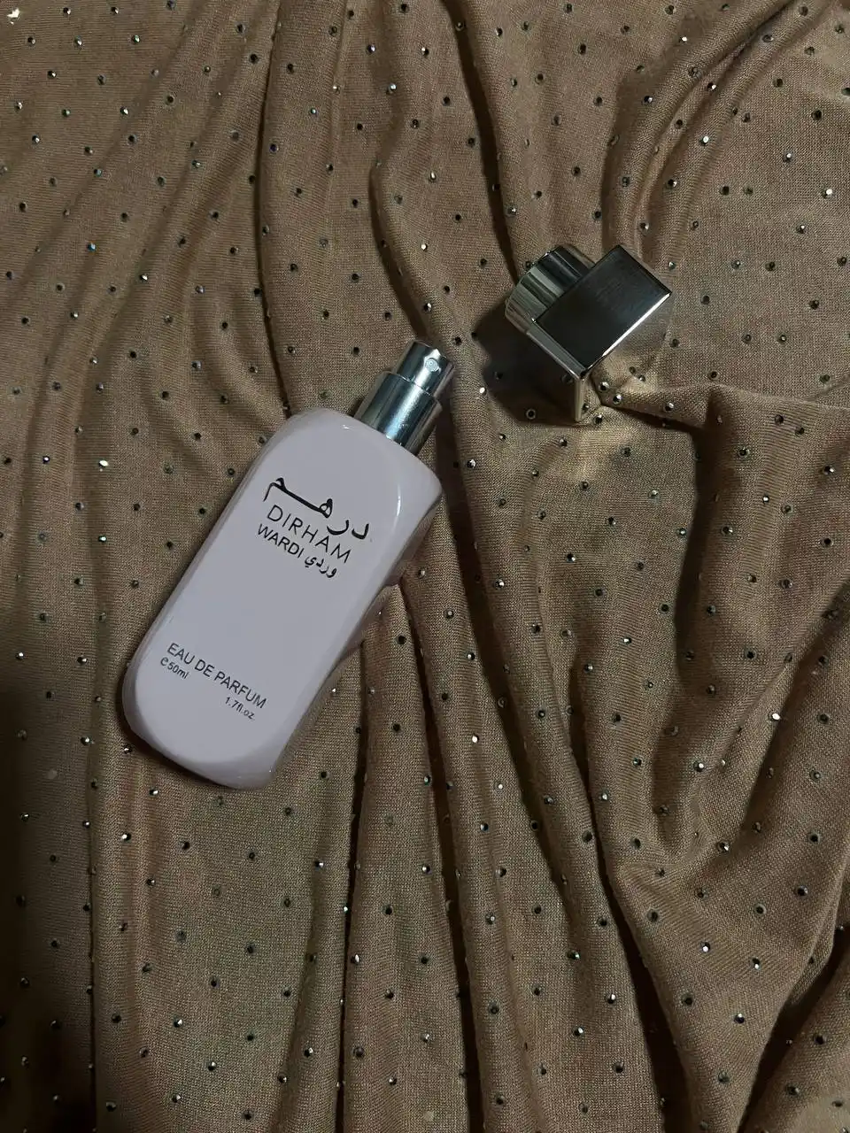 Dirham Wardi - ayollar va qizlar uchun atir, yozgi ayol jozibasi, sovg‘a sifatida, 50 ml