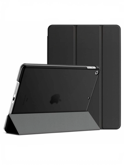 Чехол с подставкой для iPad Pro/Air/Mini 4, 5, 6, 7, 8, 9, 10, 11, 13, 10.2, 10.9,M4,M3,M2 - 