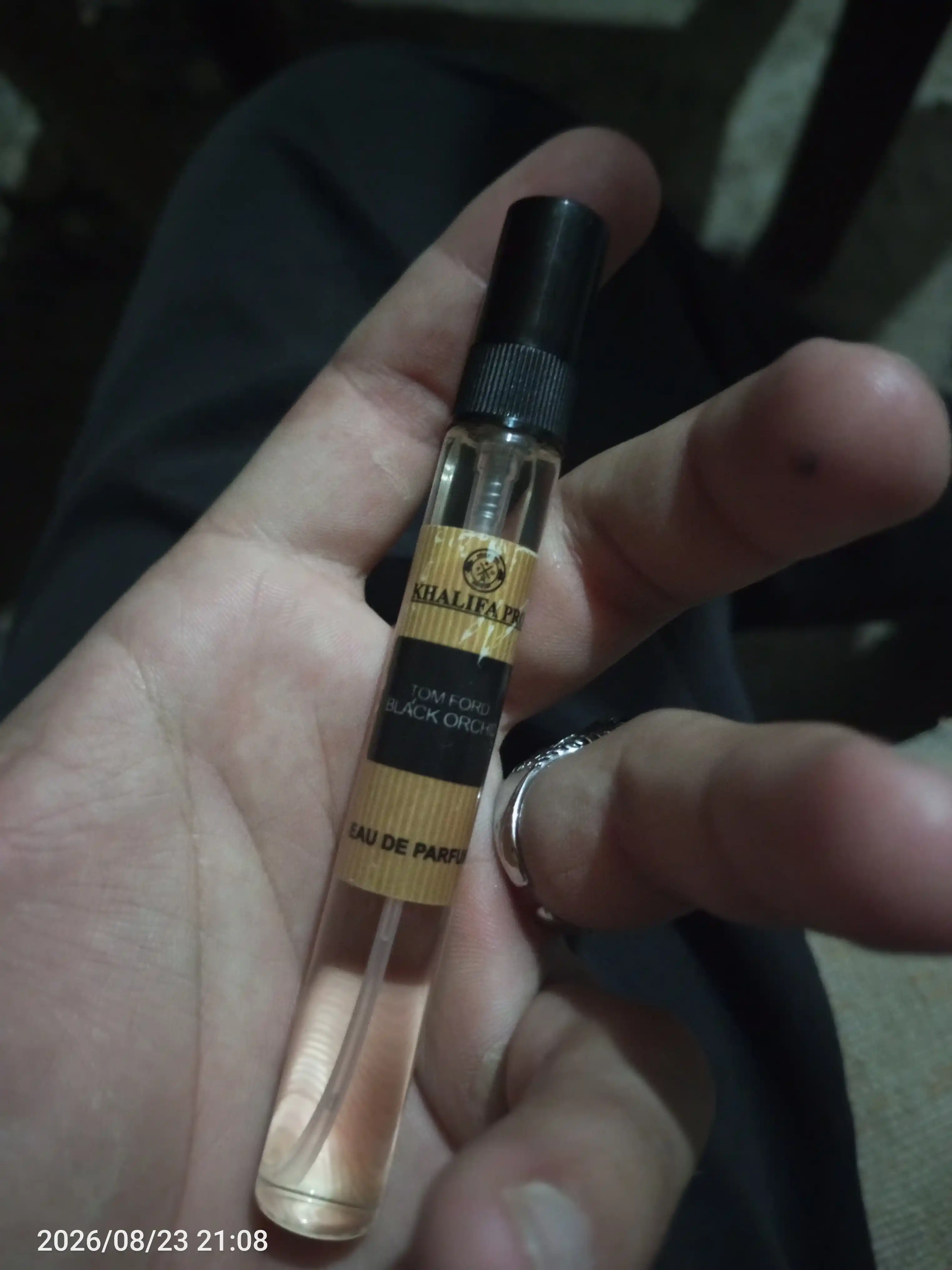 Atirlar erkaklar uchun Tom Ford Black Orchid