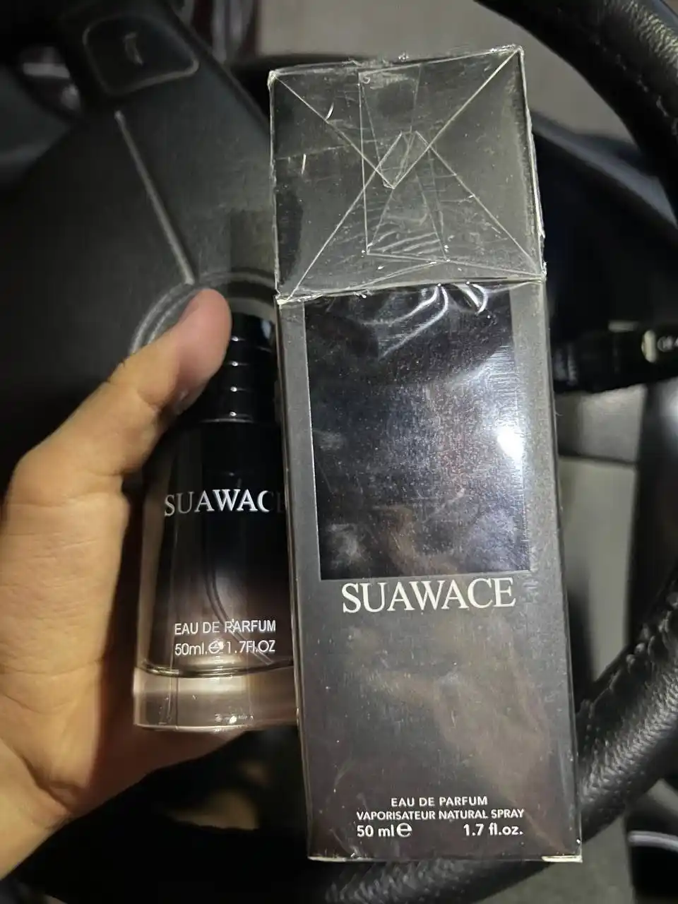 Dior Sauvage — мужской парфюм, харизматичный и незабываемый аромат, в подарок, 50 мл