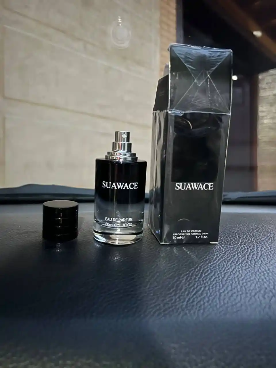 Dior Sauvage — мужской парфюм, харизматичный и незабываемый аромат, в подарок, 50 мл