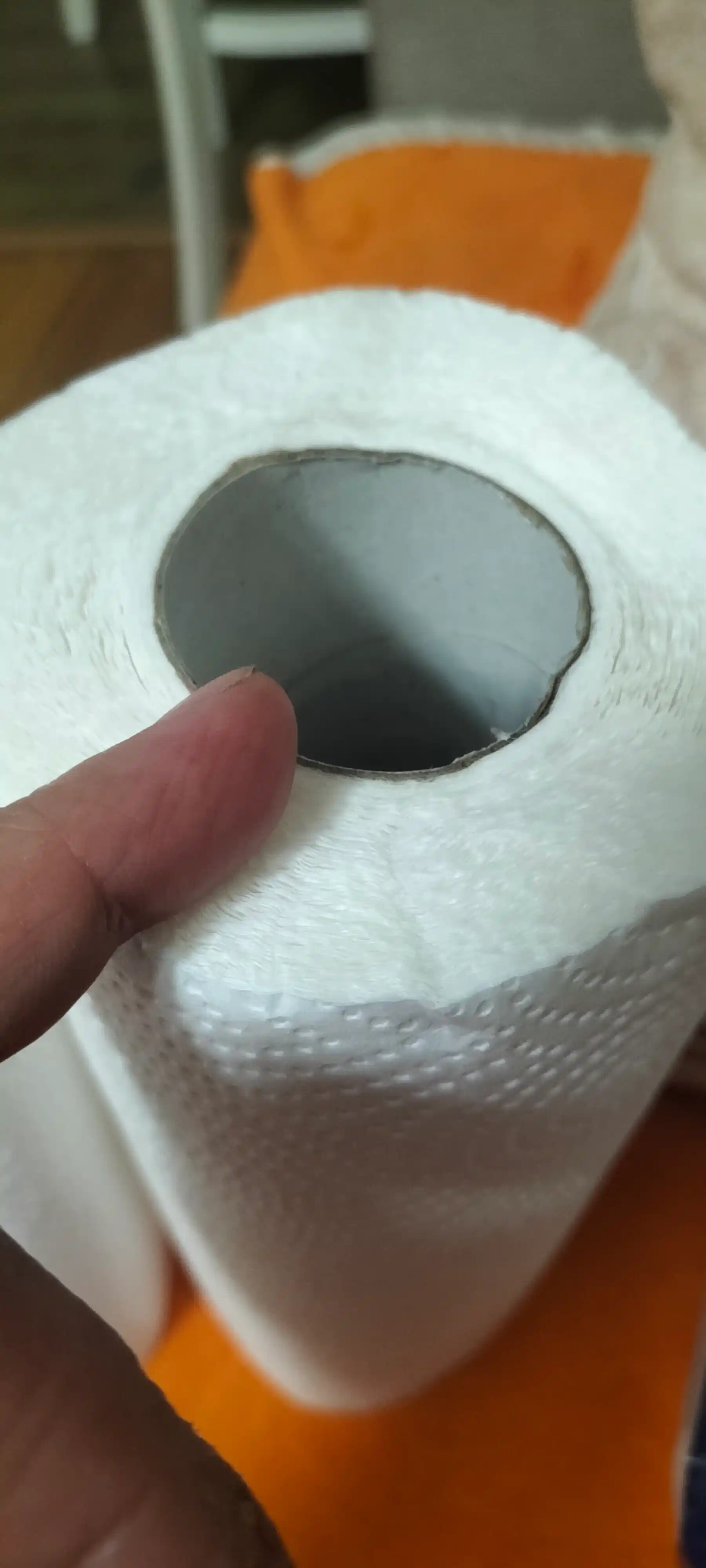 Qo'goz sochiqlar Oila tanlovi, 2 qatlamli, 2 dona