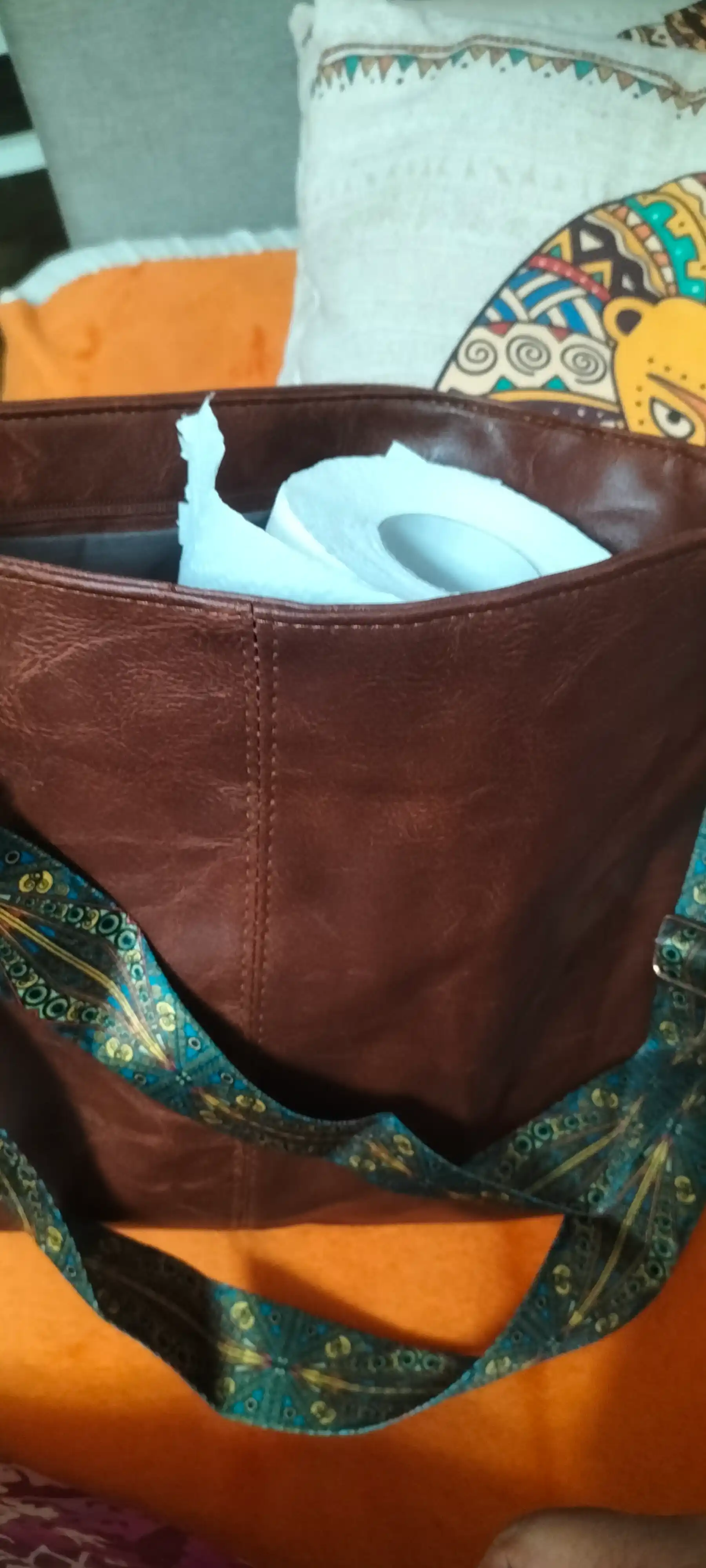 Ayollar shopper sumkasi