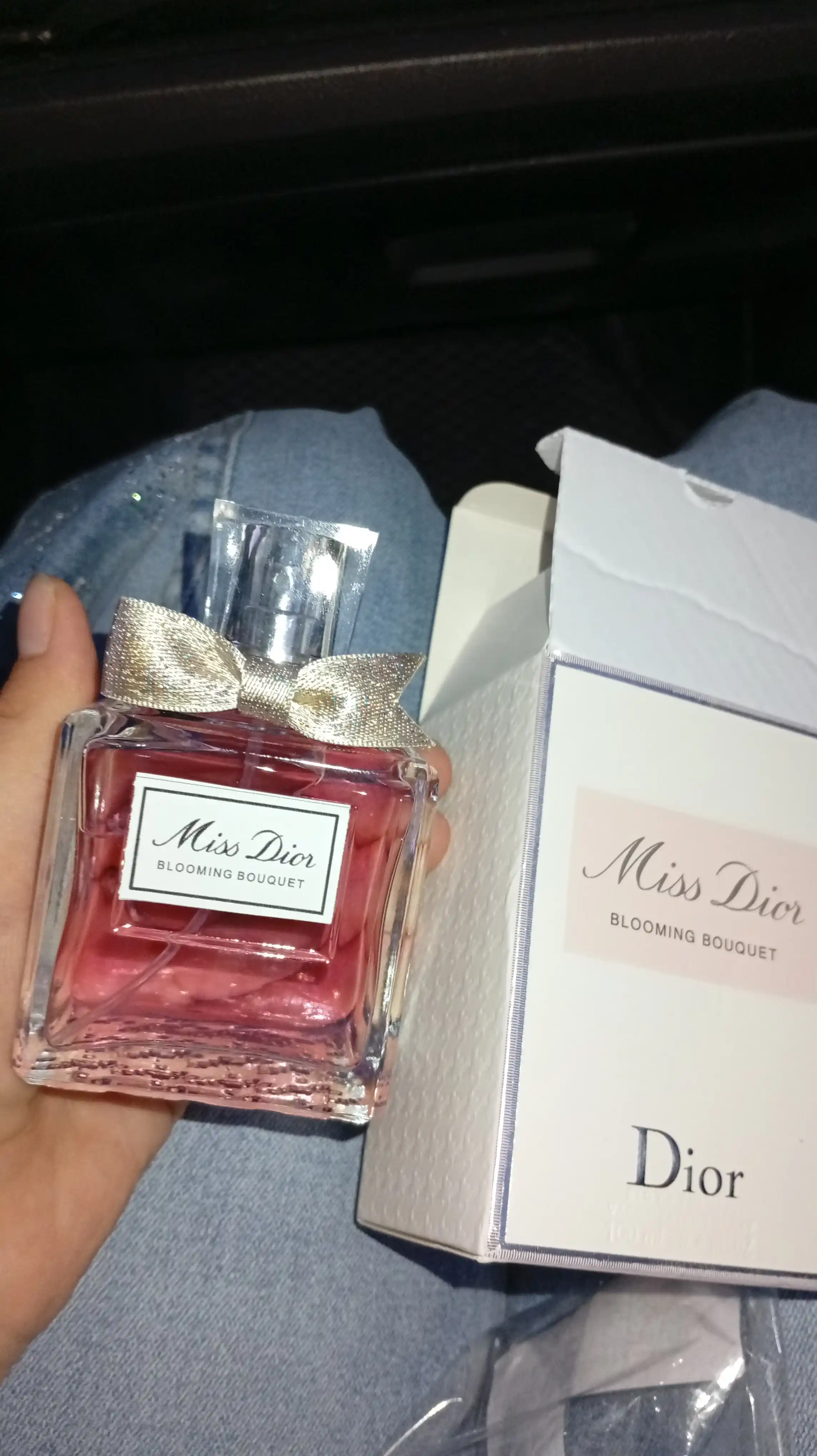 Ayollar atiri, Miss Blooming Bouquet, 100 ml, sovg'a uchun