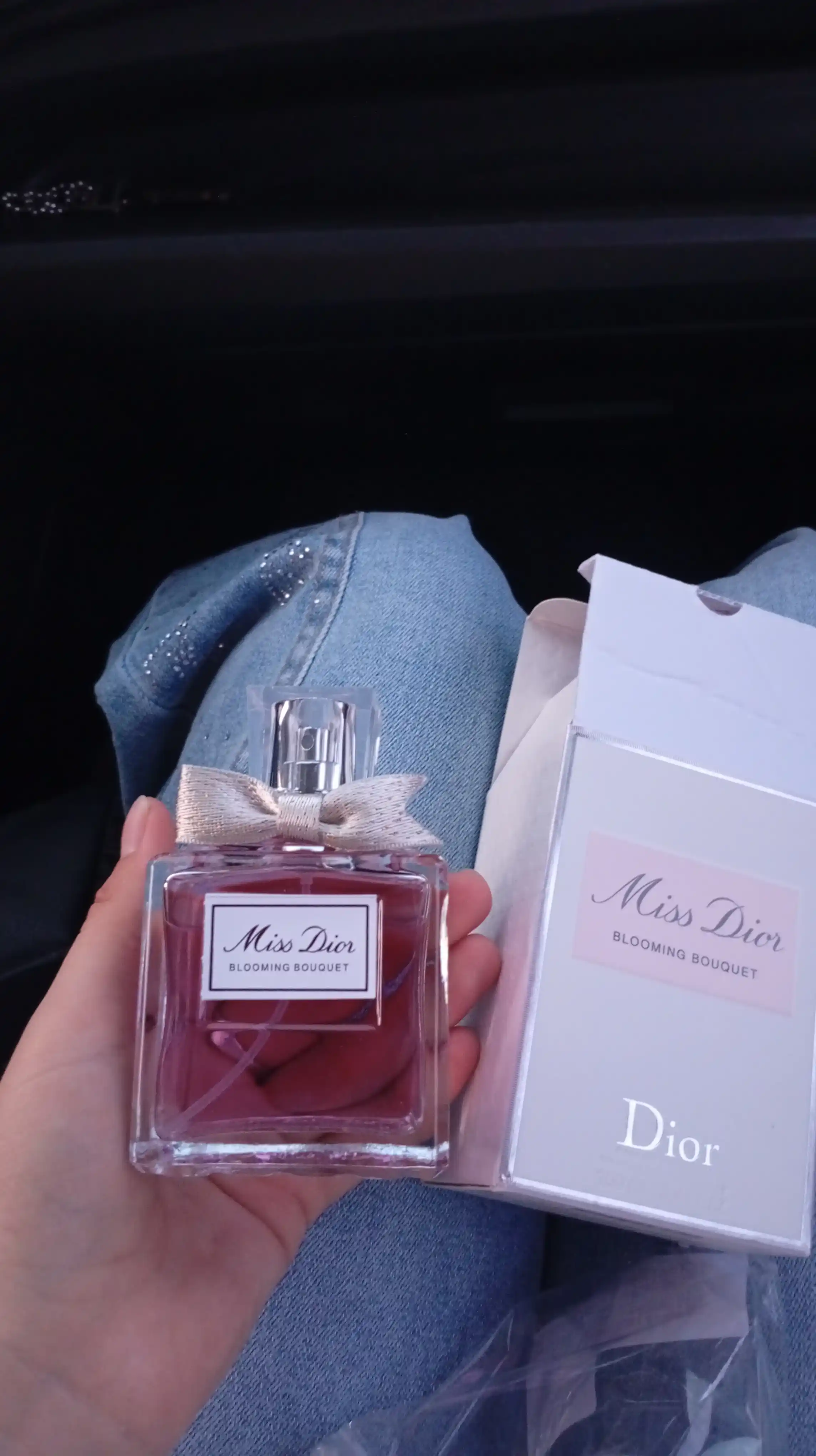 Ayollar atiri, Miss Blooming Bouquet, 100 ml, sovg'a uchun