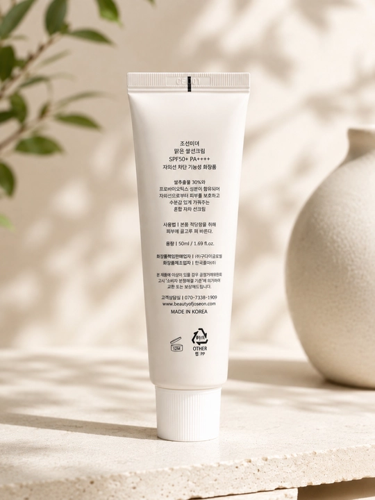 Quyoshdan himoyalovchi krem Beauty of Joseon Relief Sun