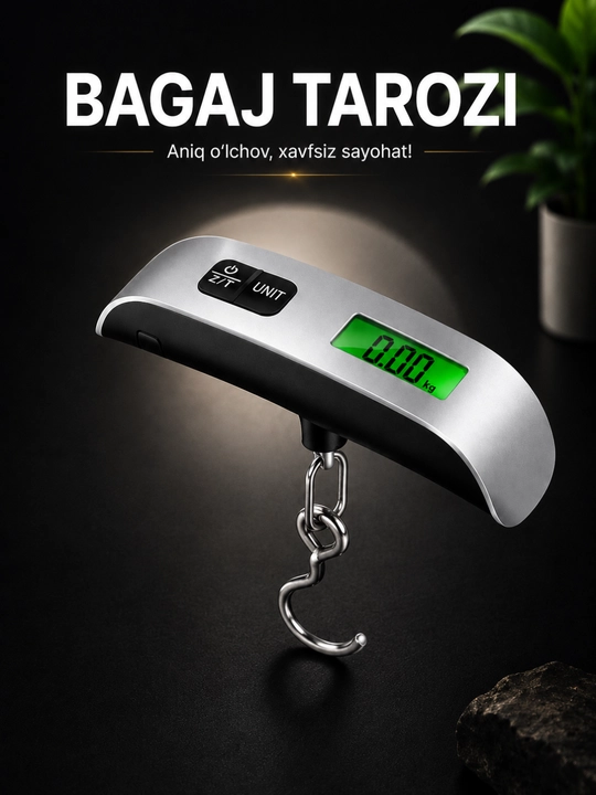 Qo'l tarozi