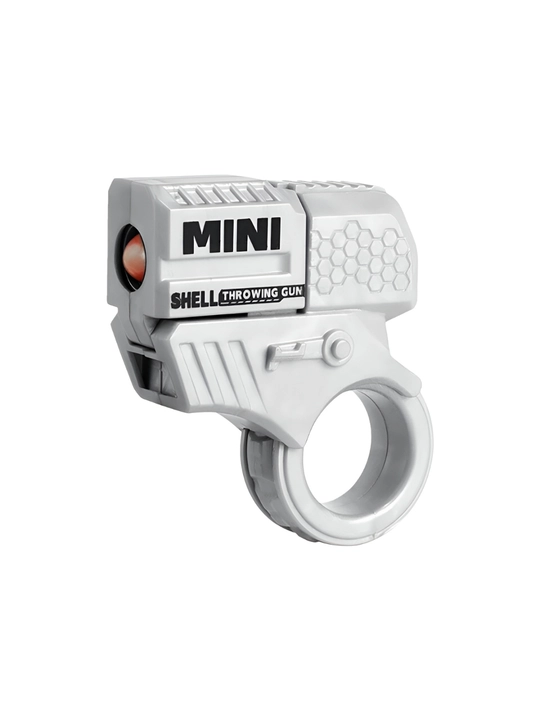 Игрушечный мини пистолет "mini gun". Антистресс игрушка. Для детей и для взрослых. 8+