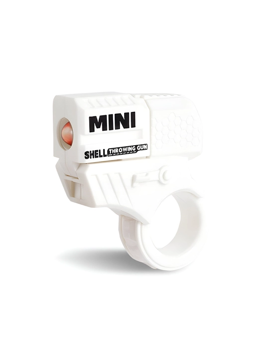 Игрушечный мини пистолет "mini gun". Антистресс игрушка. Для детей и для взрослых. 8+