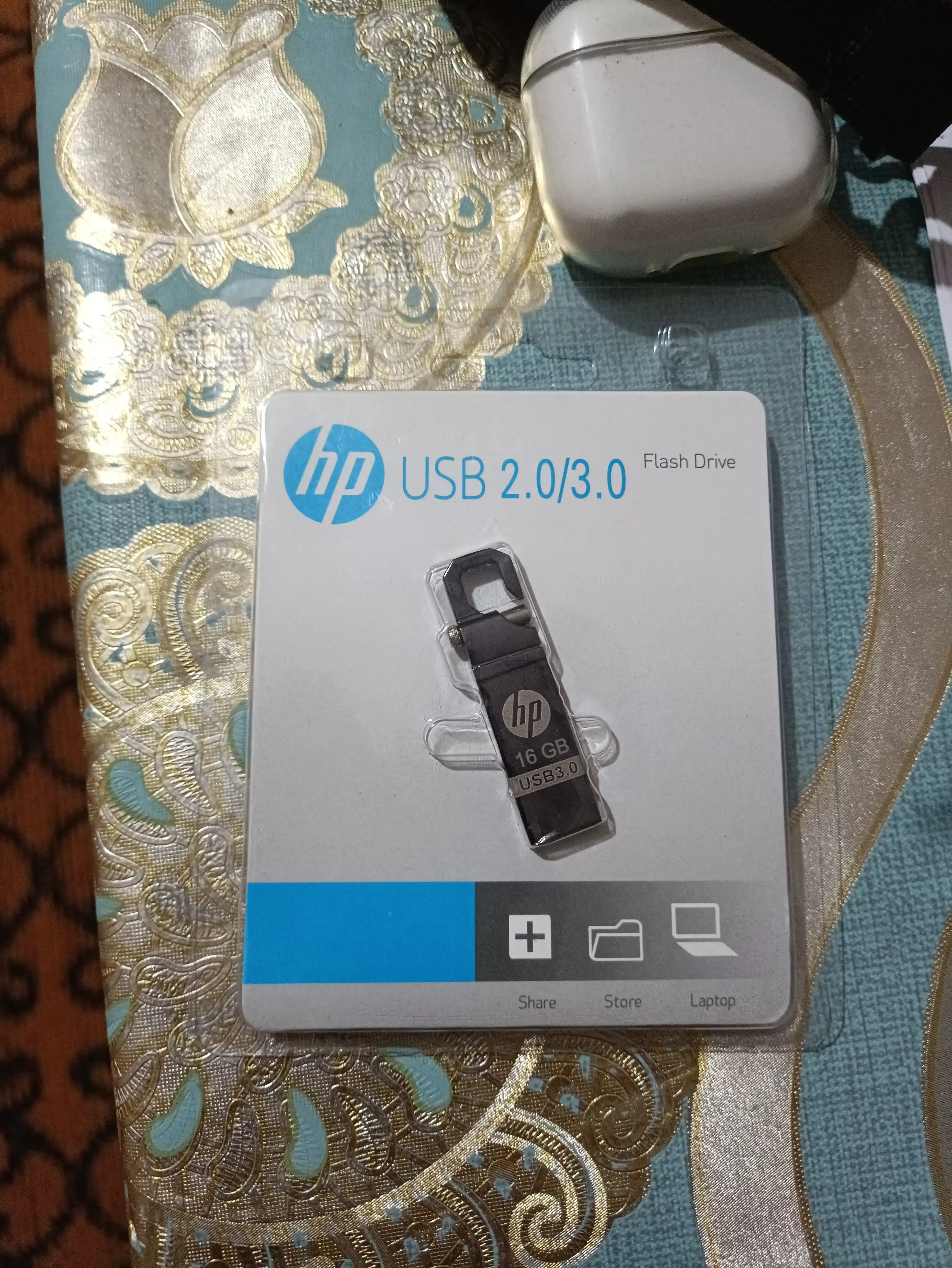 USB Fleshka HP, yuqori tezlikdagi USB Flesh-karta 2 , 4, 8, 16, 32, 64, 128, 256 Gb