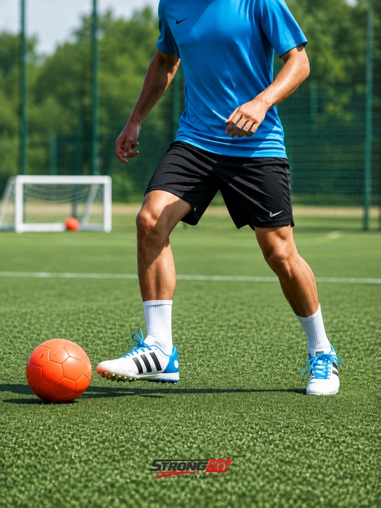 KROS 11 PRO futbol sorokonojkasi, professional futbol butsasi
