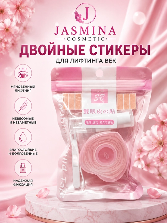 Лифтинг полоски для коррекции верхних век, размер L, 360 штук