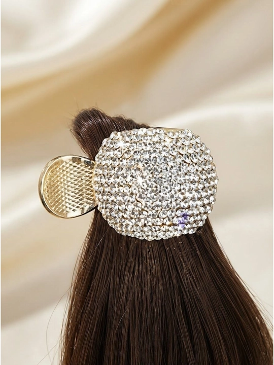 Hashamatli va to'y uchun yaltiroq   qisqich - Elegant Style