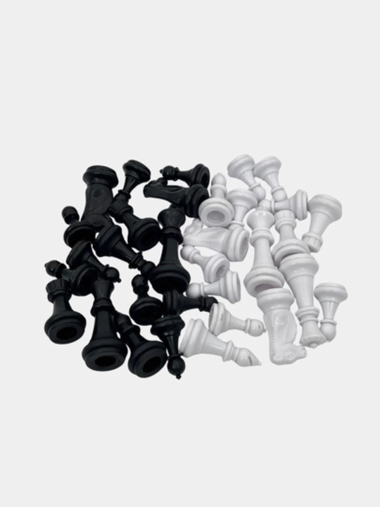 Shaxmat va shashka 33×33, 38×38 sm