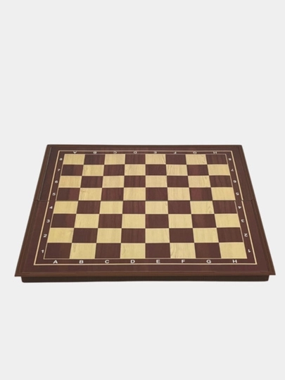 Shaxmat va shashka 33×33, 38×38 sm