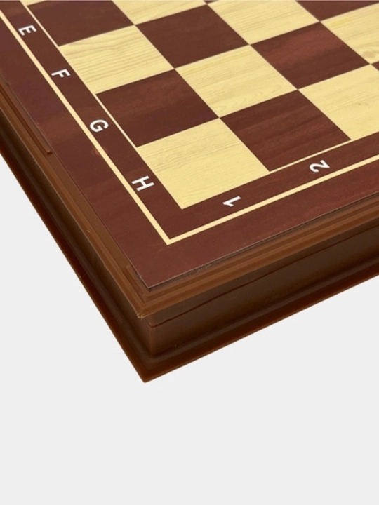 Shaxmat va shashka 33×33, 38×38 sm