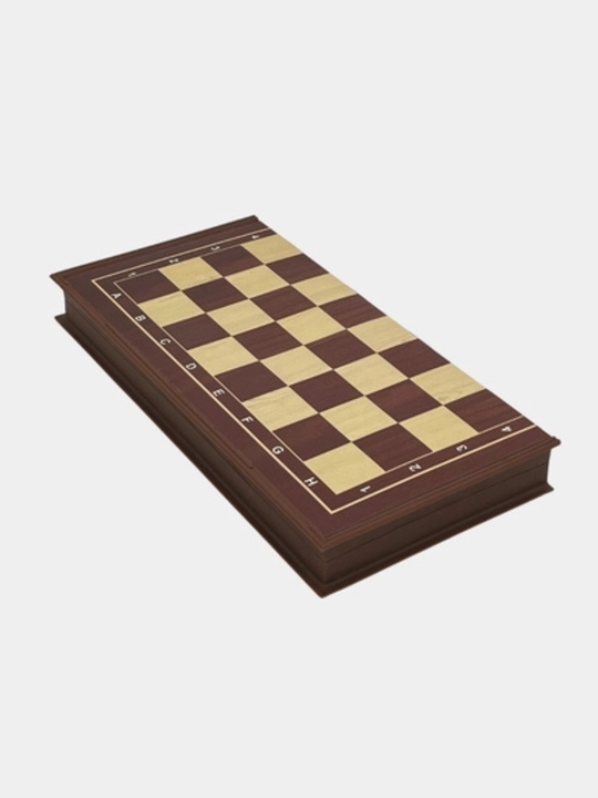 Shaxmat va shashka 33×33, 38×38 sm