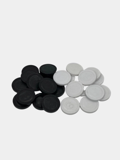 Shaxmat va shashka 33×33, 38×38 sm