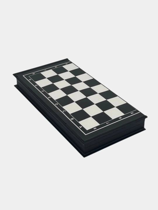 Shaxmat va shashka 33×33, 38×38 sm
