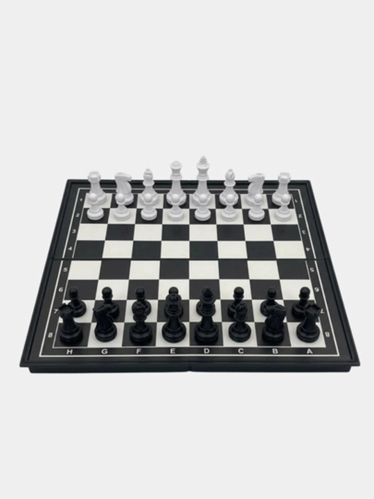 Shaxmat va shashka 33×33, 38×38 sm