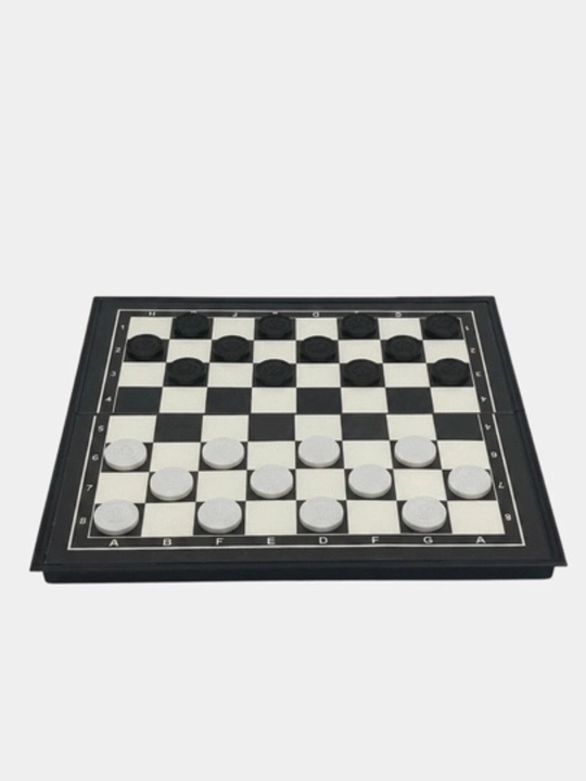 Shaxmat va shashka 33×33, 38×38 sm