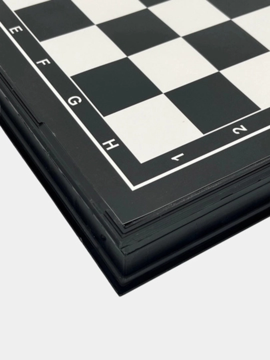 Shaxmat va shashka 33×33, 38×38 sm